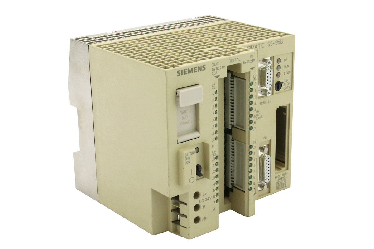 6ES5095-8MB02 写真2