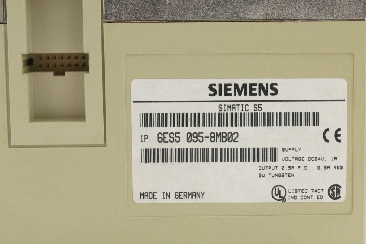 6ES5095-8MB02 写真5
