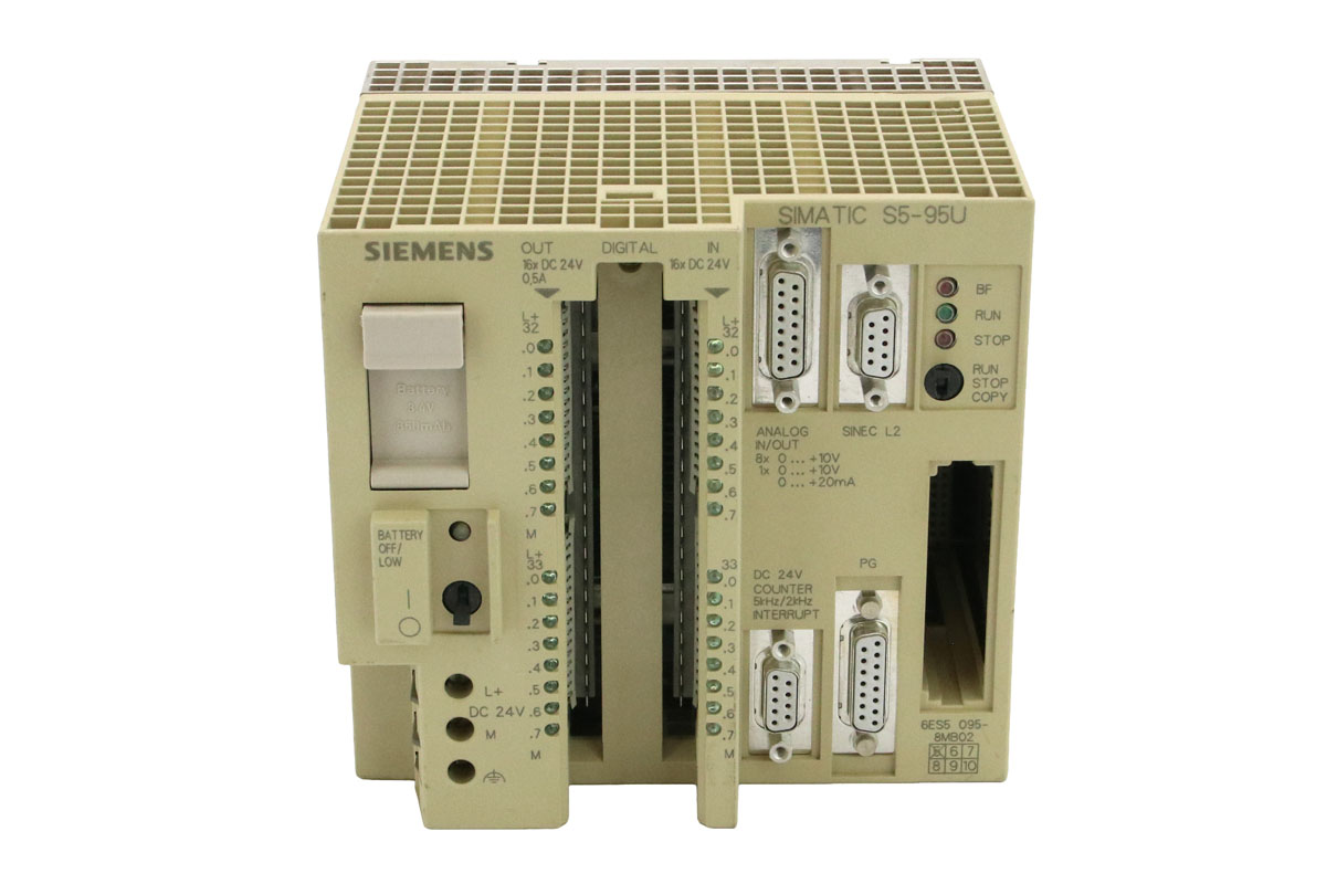 6ES5095-8MB02 写真6
