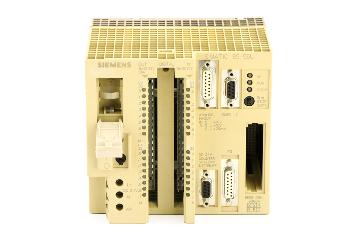 6ES5095-8MB04 写真6
