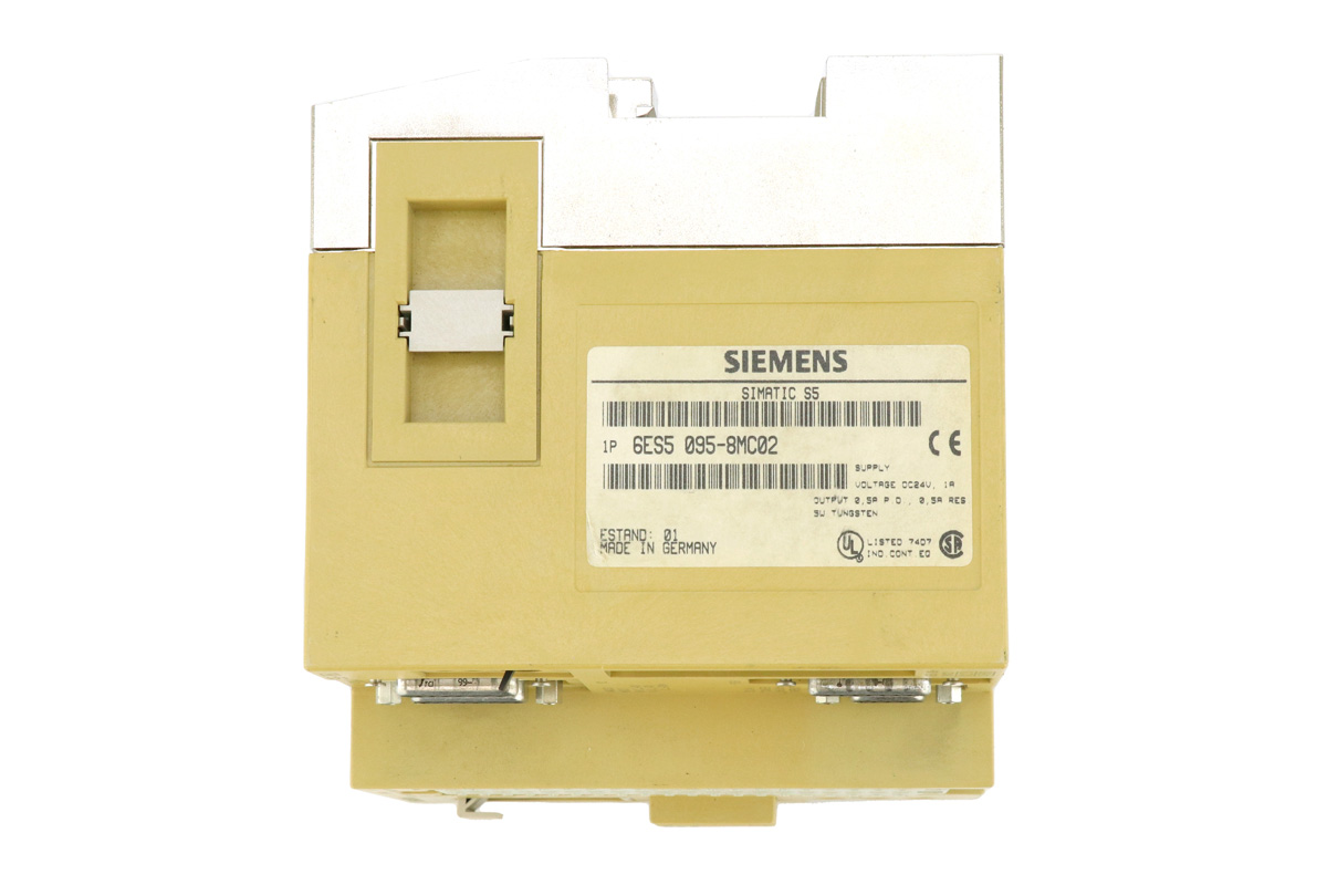 6ES5095-8MC02 写真5