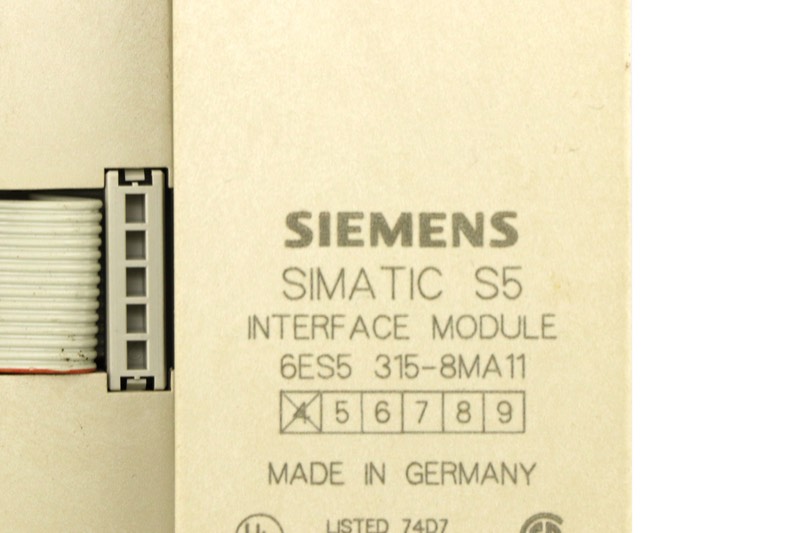 6ES5315-8MA11 写真5