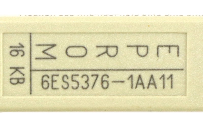 6ES5376-1AA11 写真5