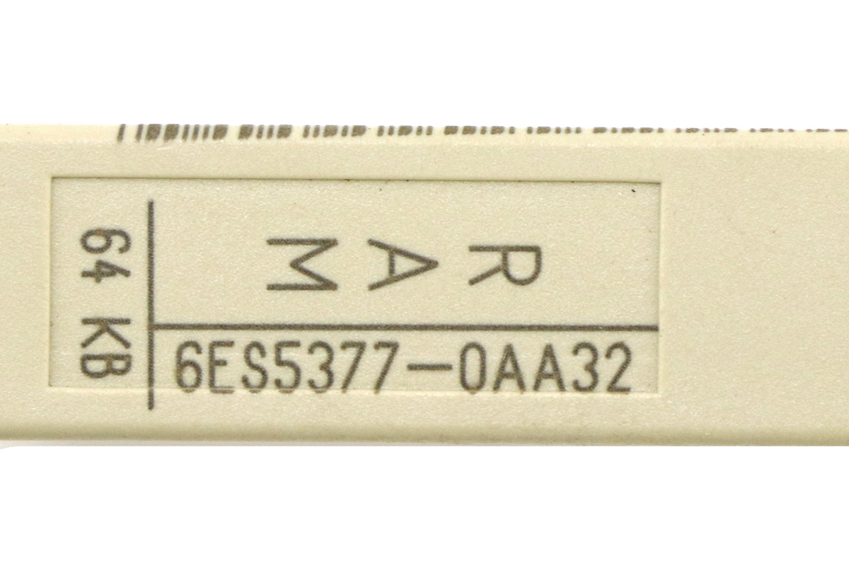 6ES5377-0AA32 写真5