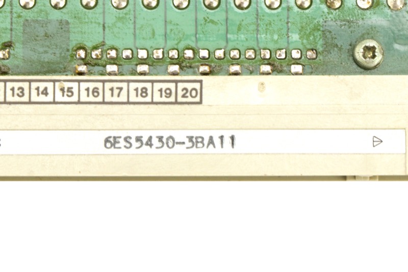6ES5430-3BA11 写真5