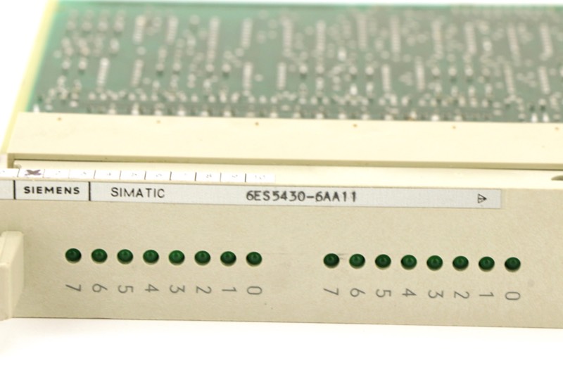 6ES5430-6AA11 写真5