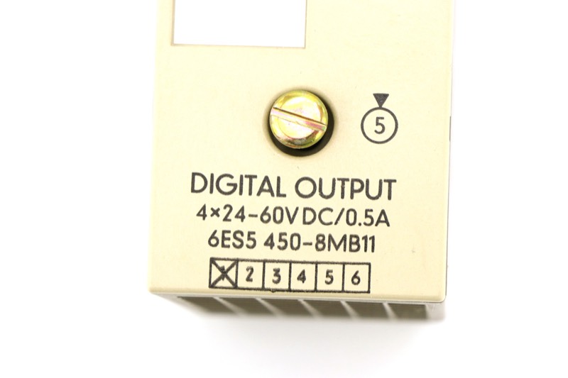 6ES5450-8MB11 写真5