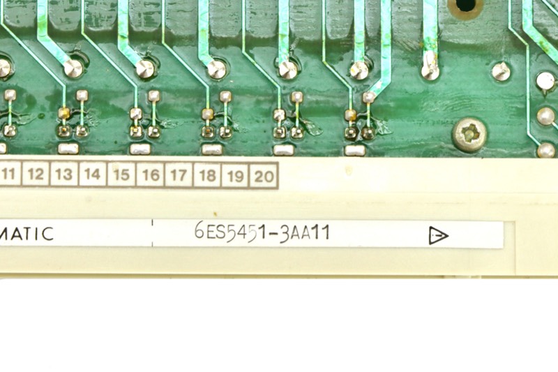 6ES5451-3AA11 写真5