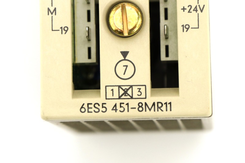 6ES5451-8MR11 写真5