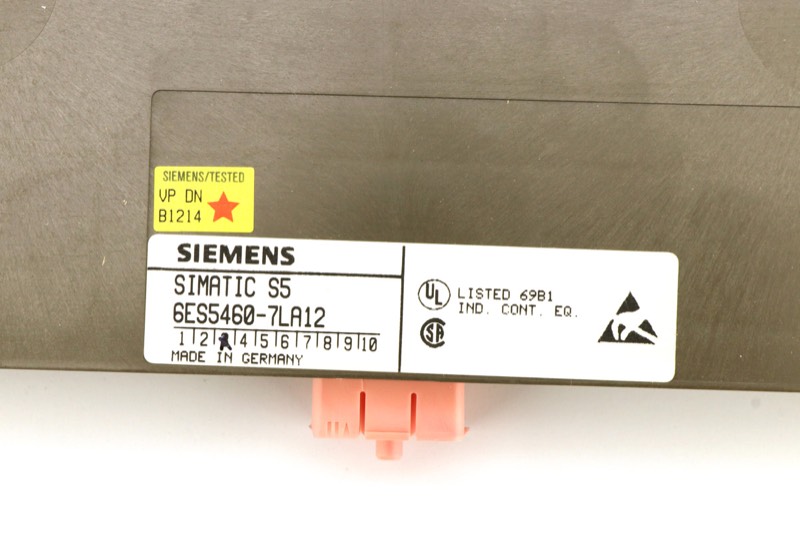 6ES5460-7LA12 写真5