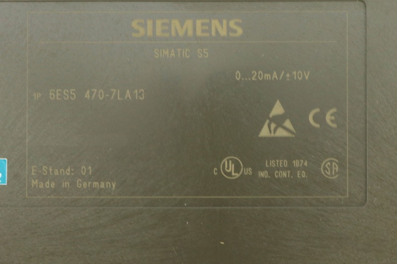 6ES5470-7LA13 写真5