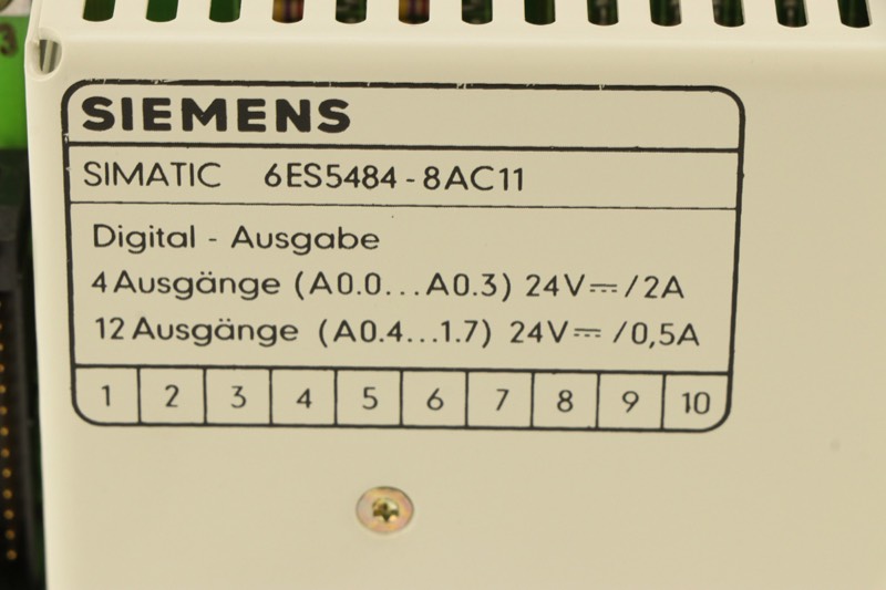 6ES5484-8AC11 写真5