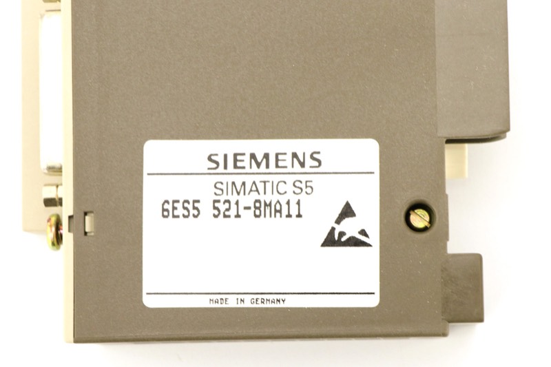 6ES5521-8MA11 写真5