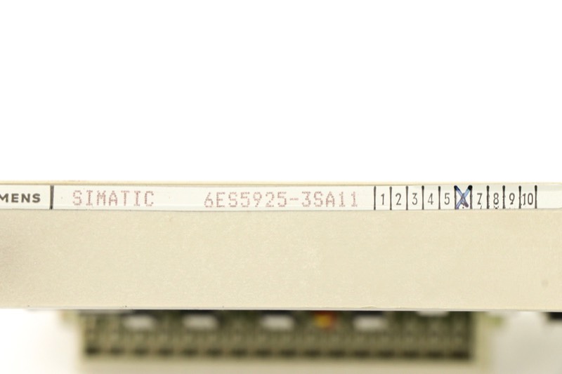 6ES5925-3SA11 写真5