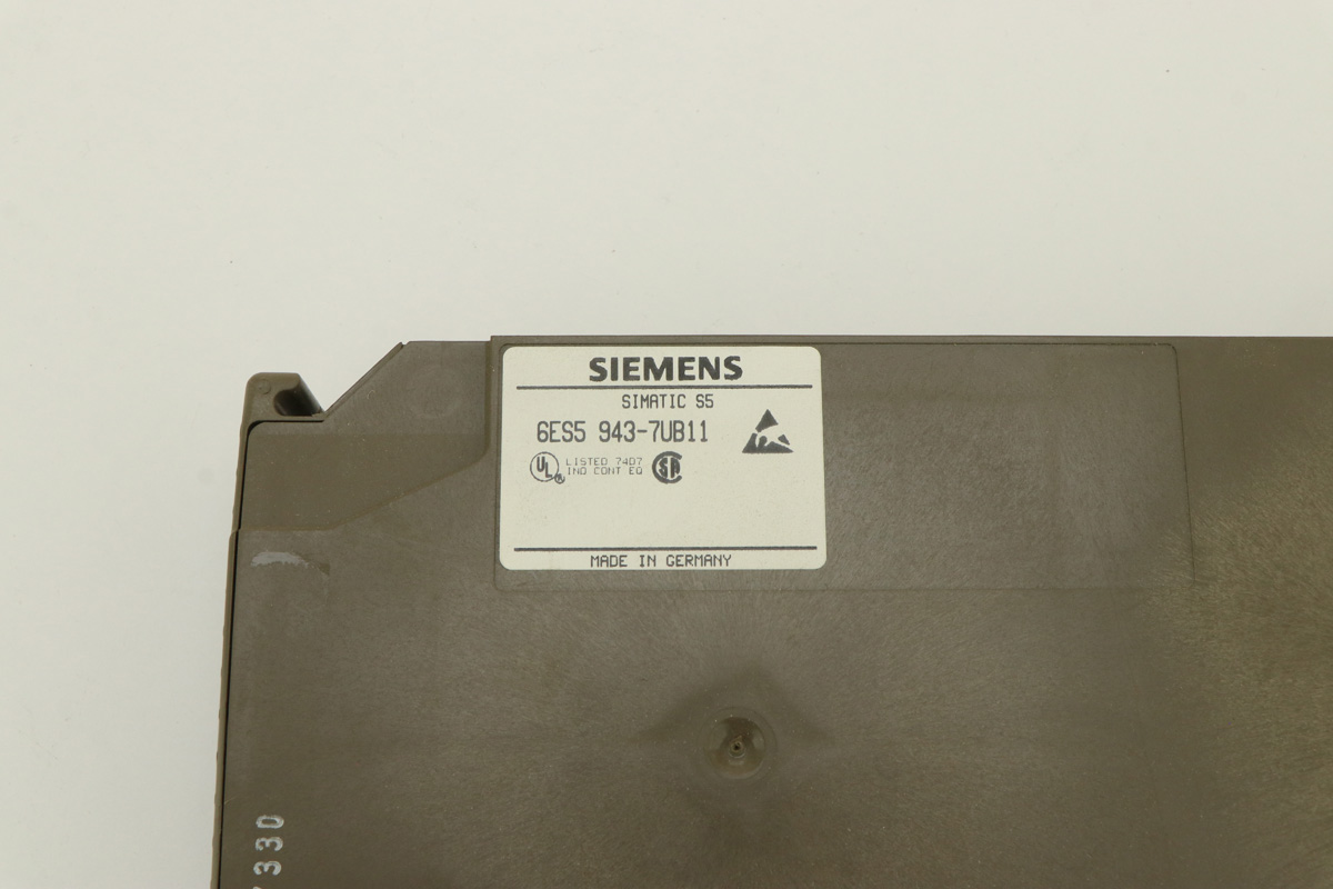 6ES5943-7UB11 写真5
