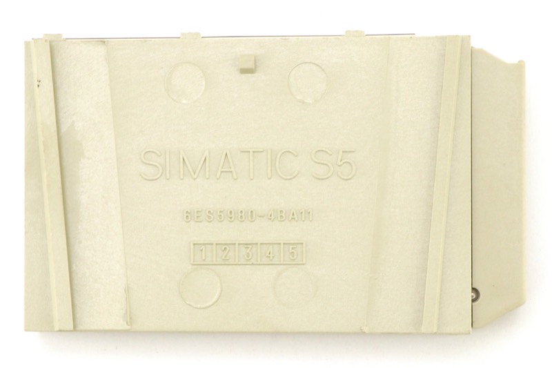 6ES5980-4BA11 写真6