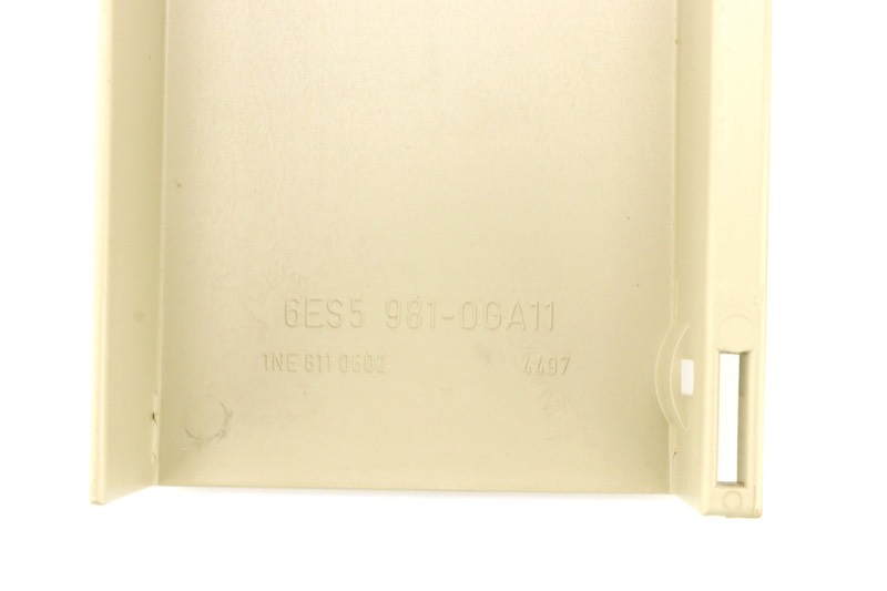 6ES5981-0GA11 写真3