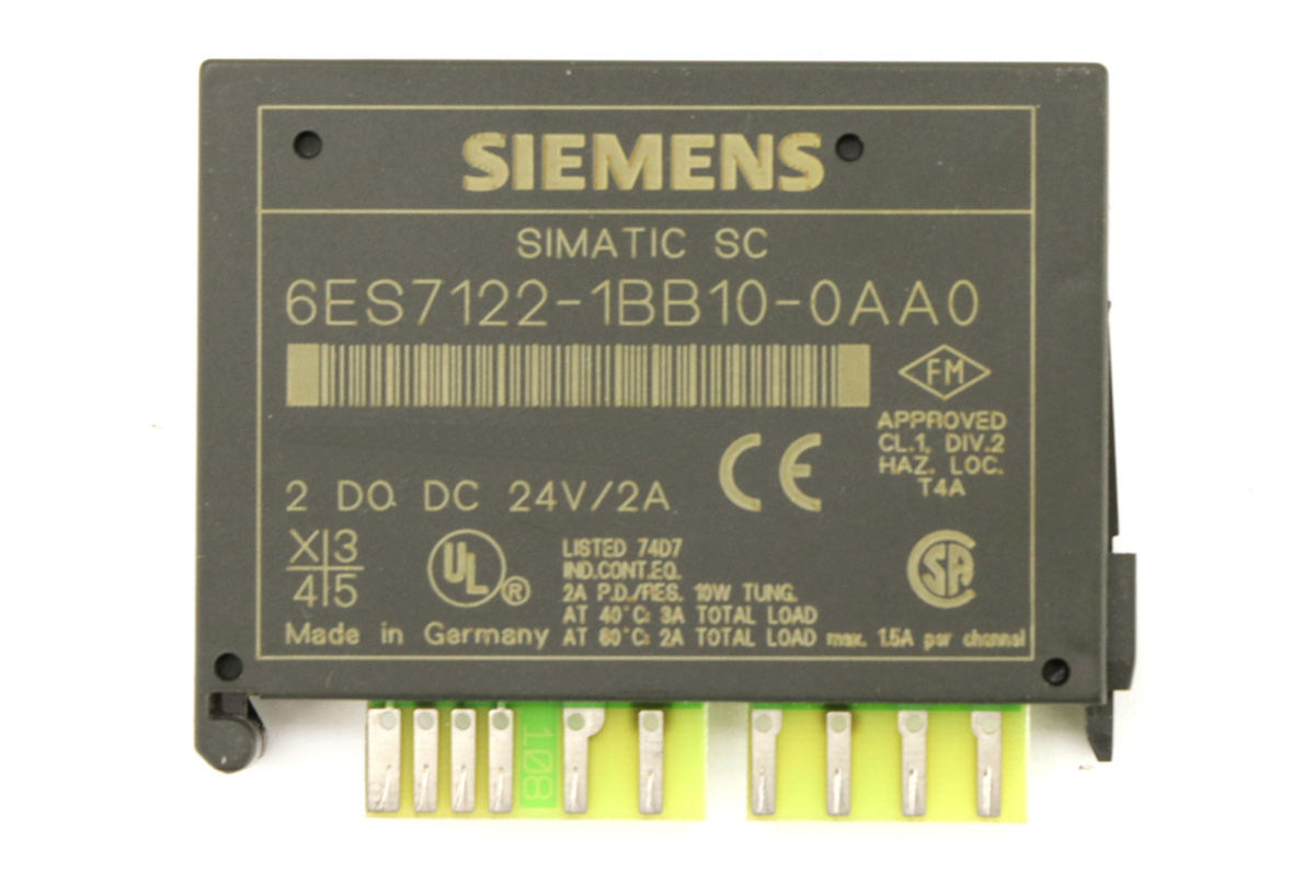 6ES7122-1BB10-0AA0 写真6