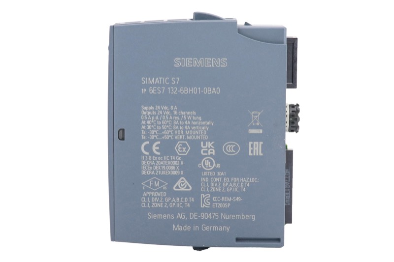 6ES7132-6BH01-0BA0 写真5