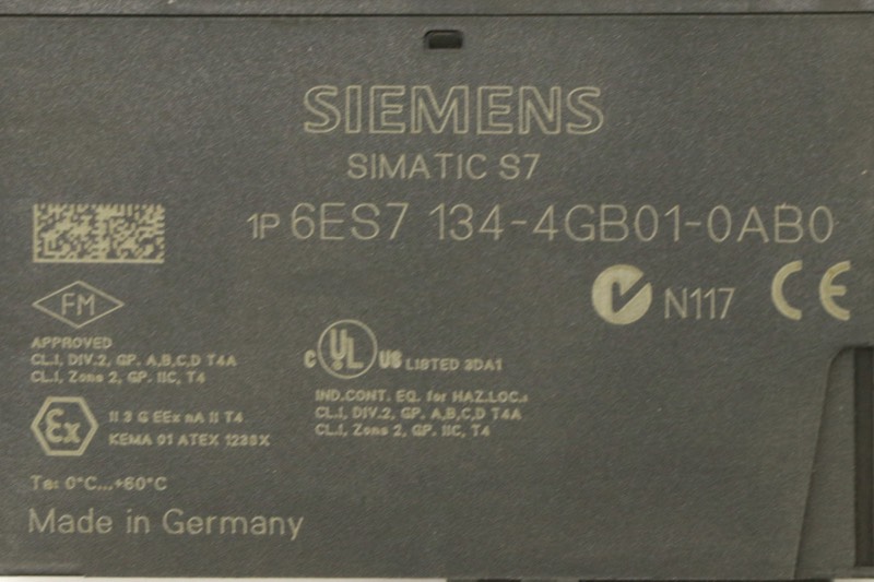 6ES7134-4GB01-0AB0 写真5