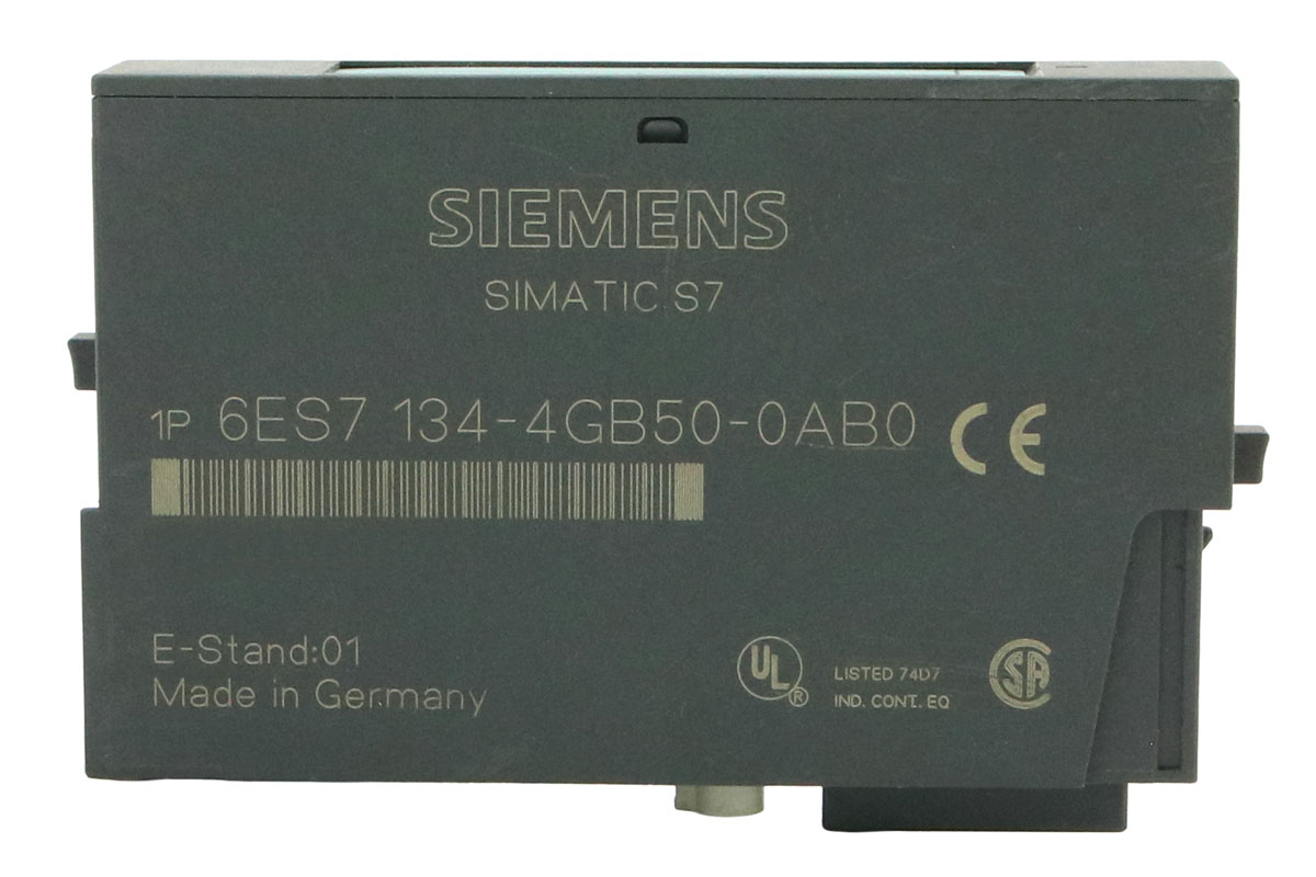 6ES7134-4GB50-0AB0 写真5