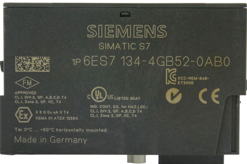 6ES7134-4GB52-0AB0 写真5