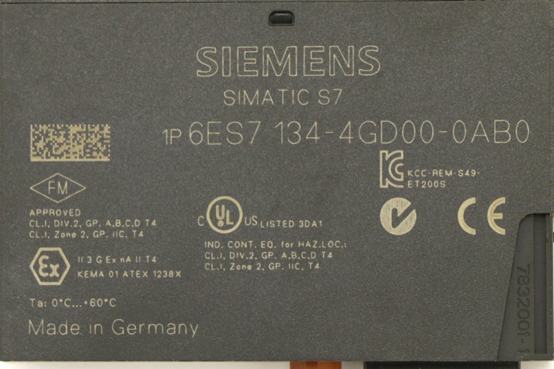 6ES7134-4GD00-0AB0 写真5