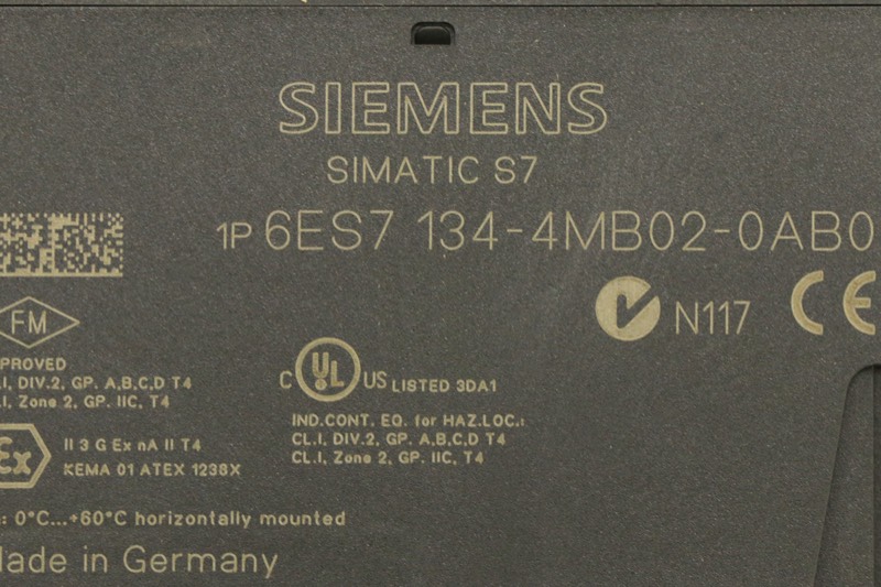 6ES7134-4MB02-0AB0 写真5