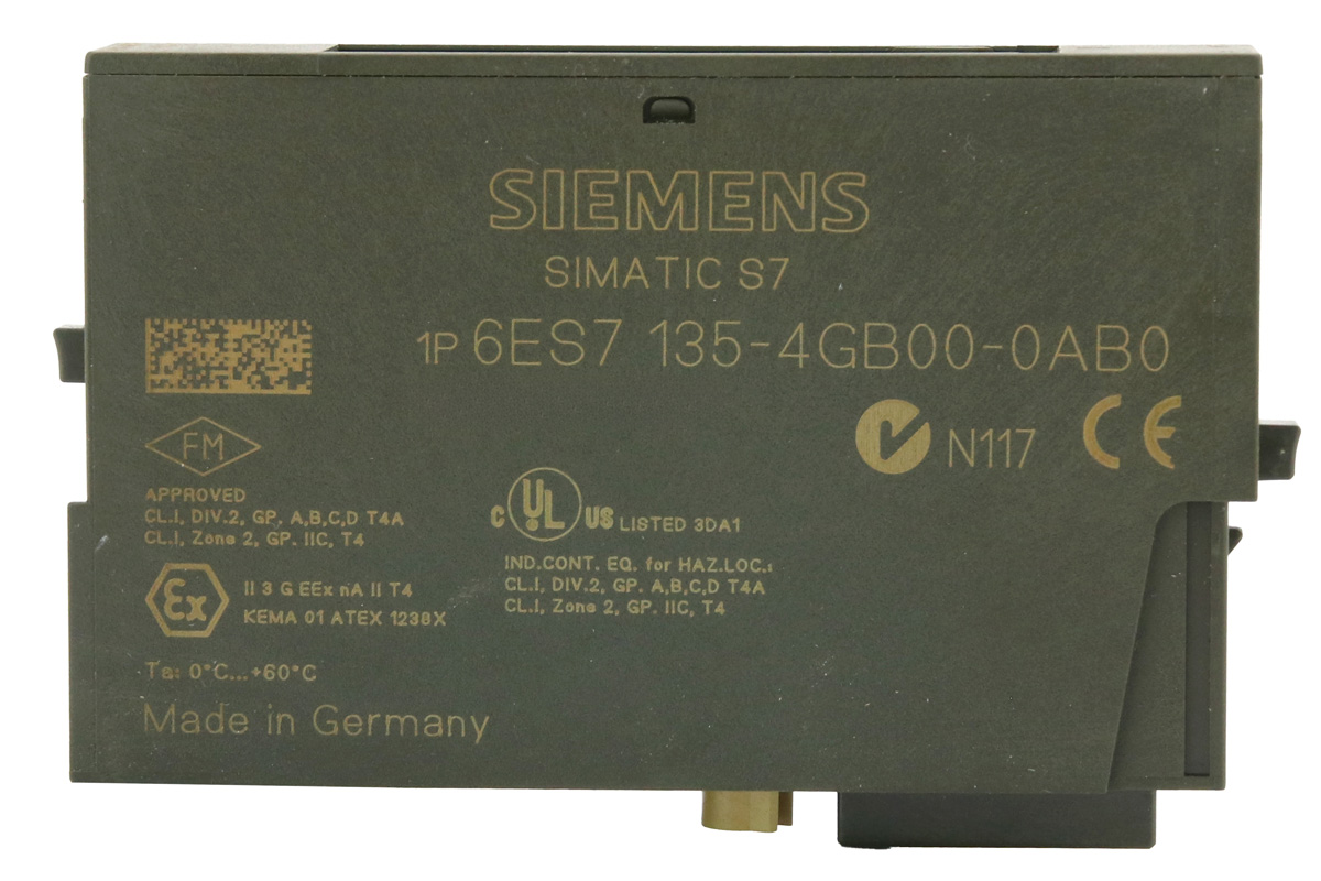 6ES7135-4GB00-0AB0 写真5