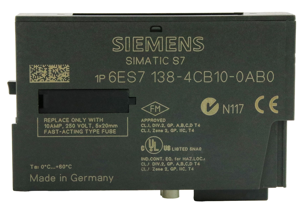 6ES7138-4CB10-0AB0 写真5