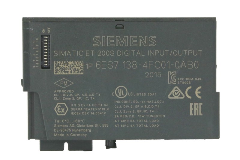 6ES7138-4FC01-0AB0 写真5