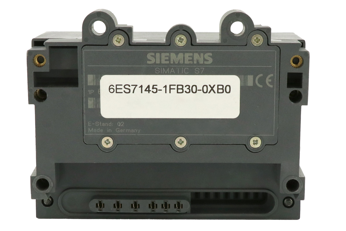6ES7145-1FB30-0XB0 写真5