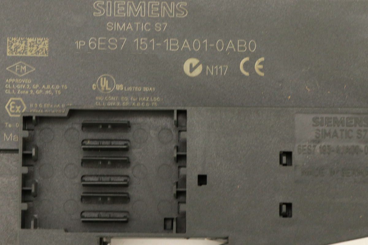 6ES7151-1BA01-0AB0 写真5