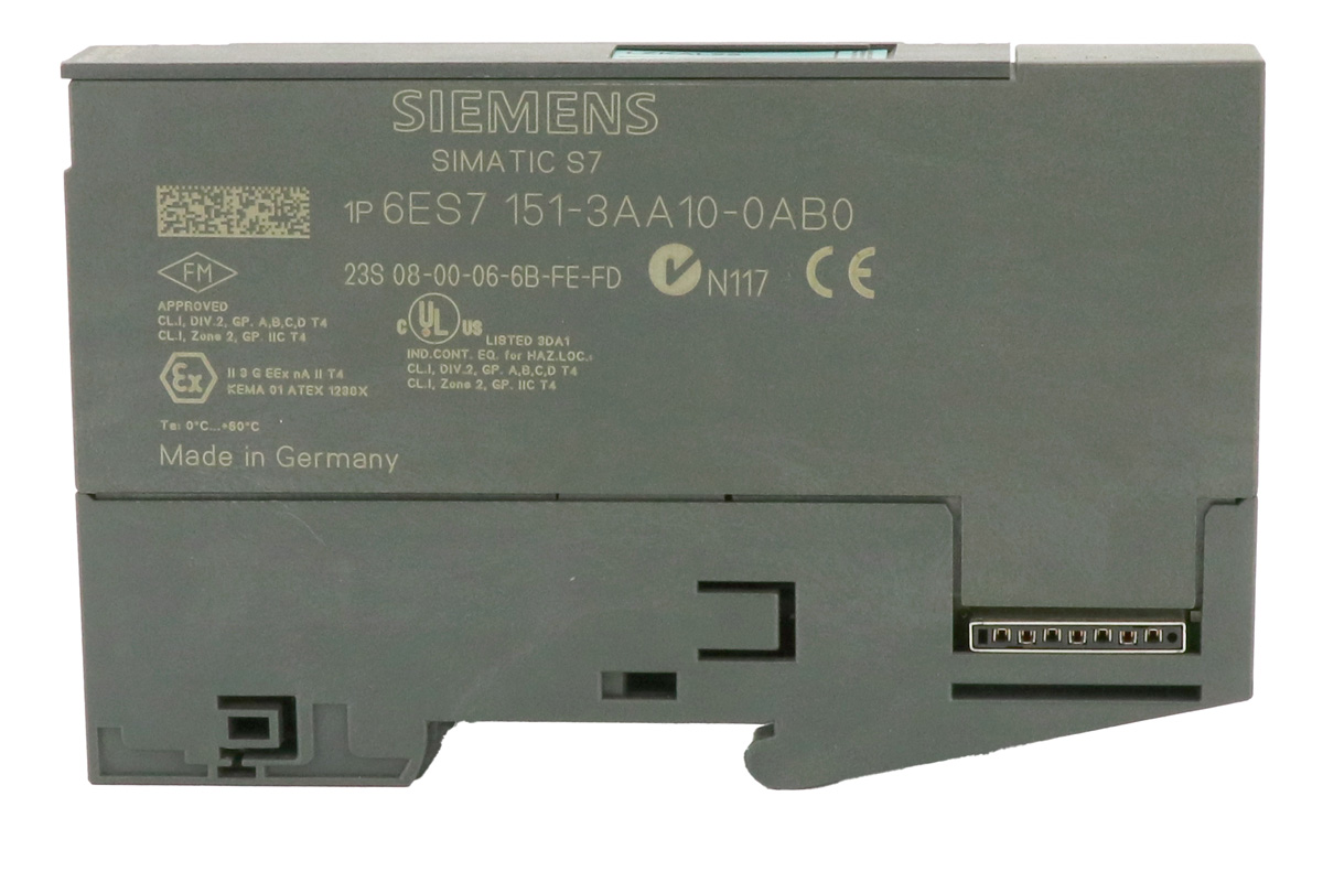 6ES7151-3AA10-0AB0 写真5