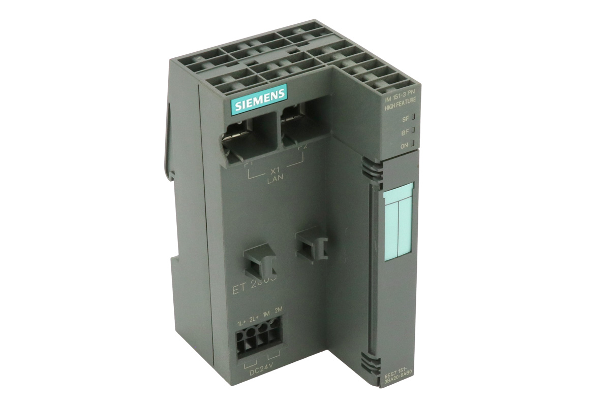 6ES7151-3BA20-0AB0 写真2