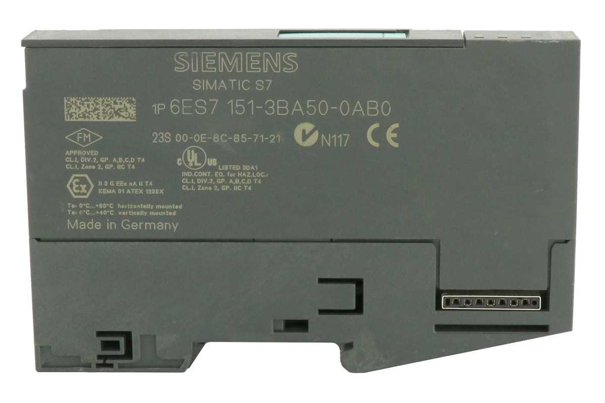 6ES7151-3BA50-0AB0 写真5