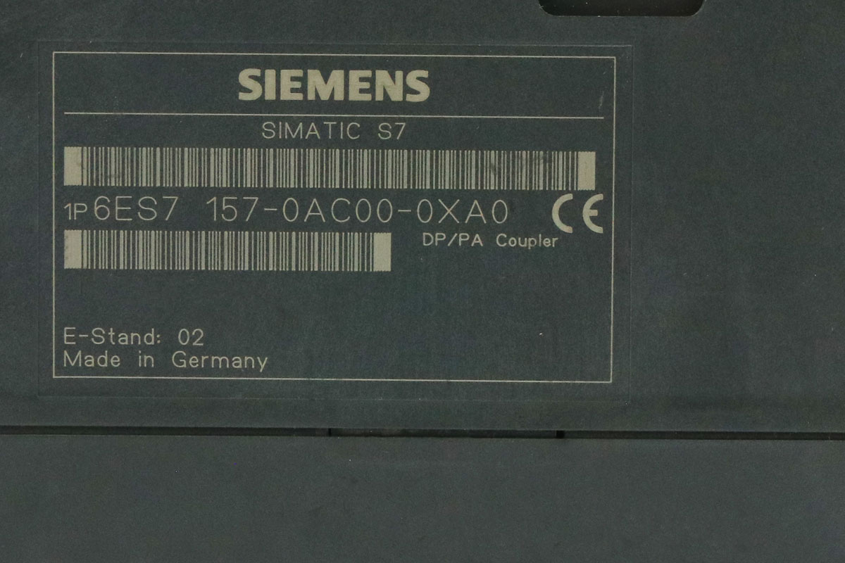 6ES7157-0AC00-0XA0 写真5