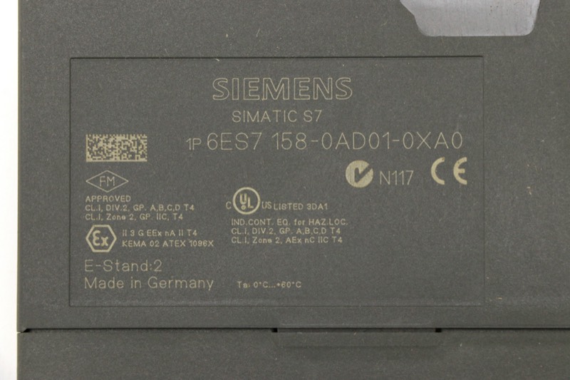 6ES7158-0AD01-0XA0 写真5