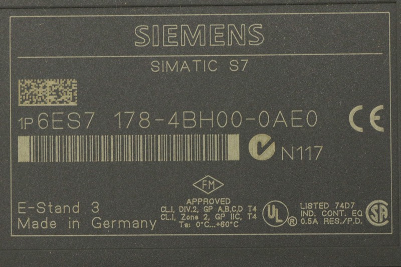 6ES7178-4BH00-0AE0 写真5