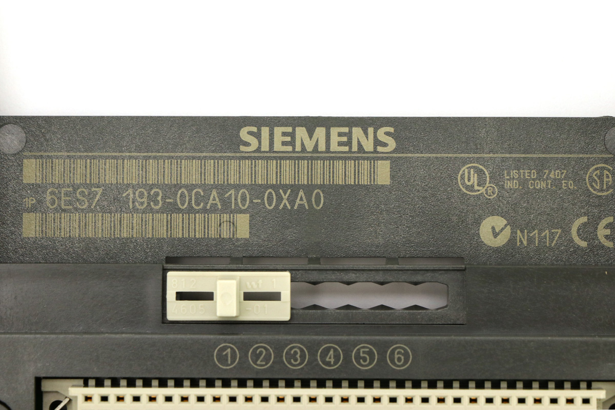 6ES7193-0CA10-0XA0 写真5