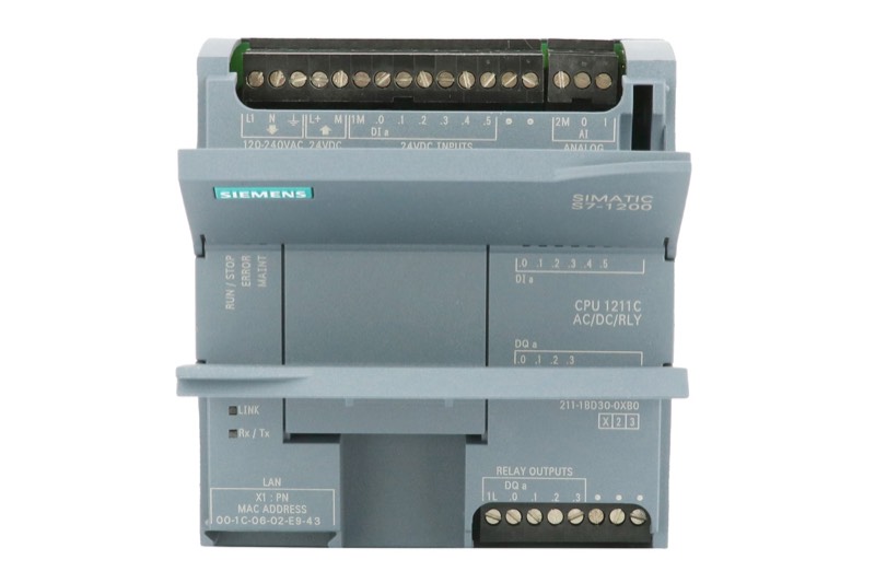 6ES7211-1BD30-0XB0 写真6