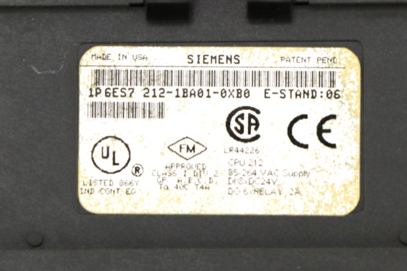 6ES7212-1BA01-0XB0 写真5
