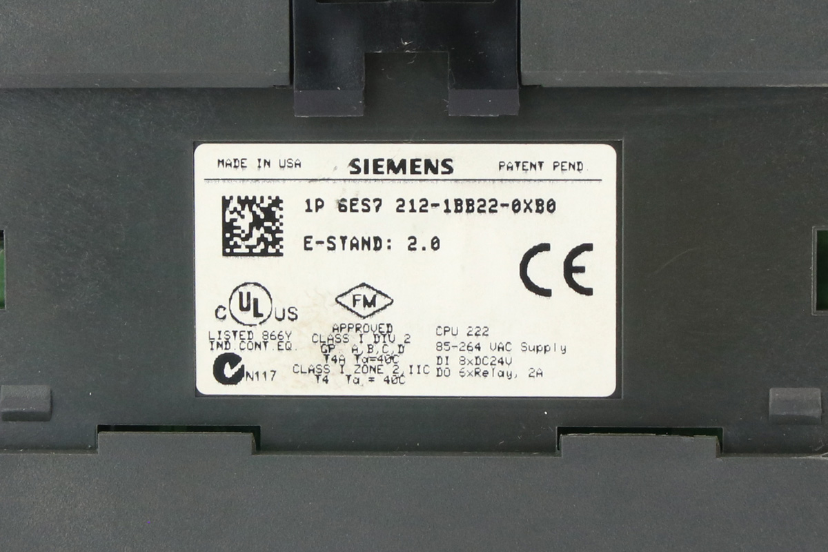 6ES7212-1BB22-0XB0 写真5