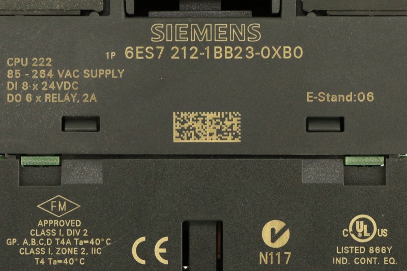 6ES7212-1BB23-0XB0 写真5