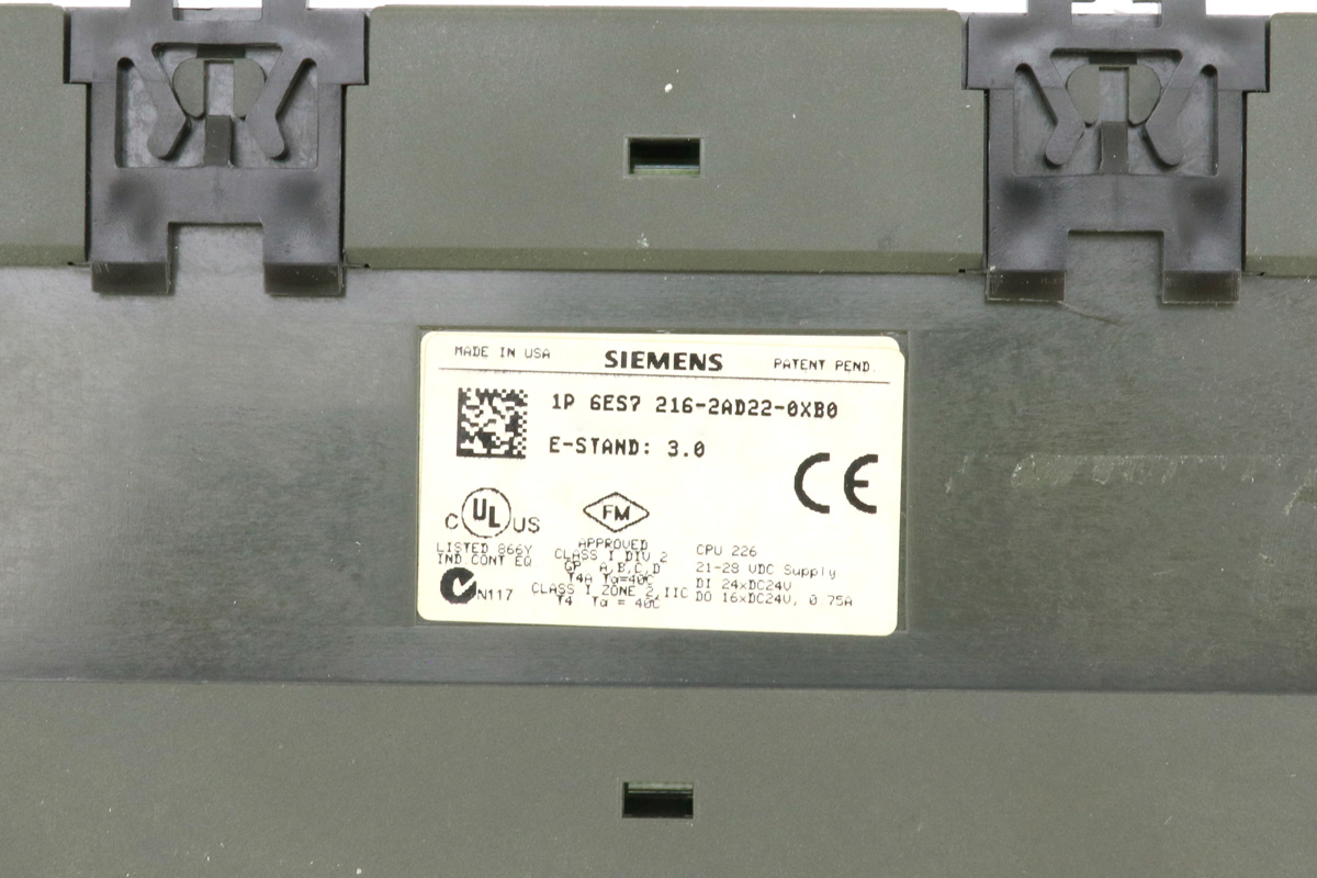 6ES7216-2AD22-0XB0 写真5