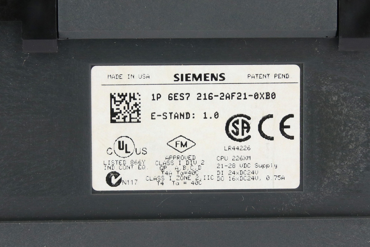 6ES7216-2AF21-0XB0 写真5