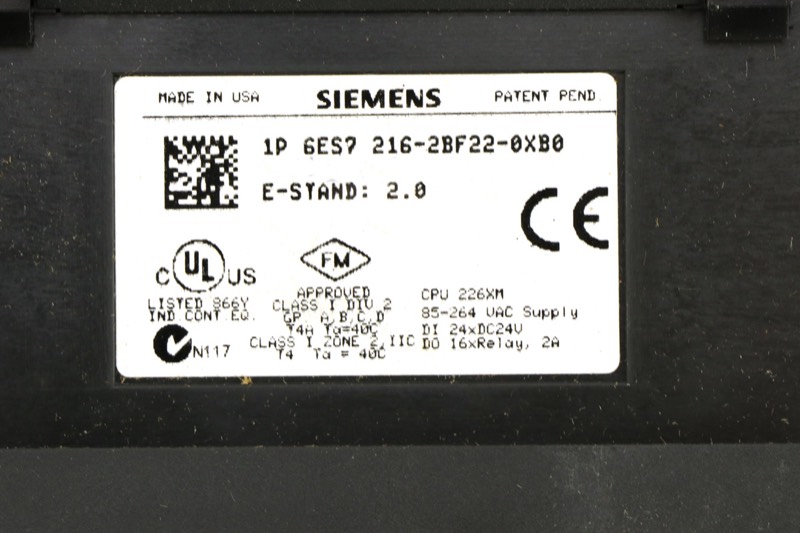 6ES7216-2BF22-0XB0 写真5