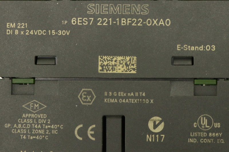 6ES7221-1BF22-0XA0 写真5