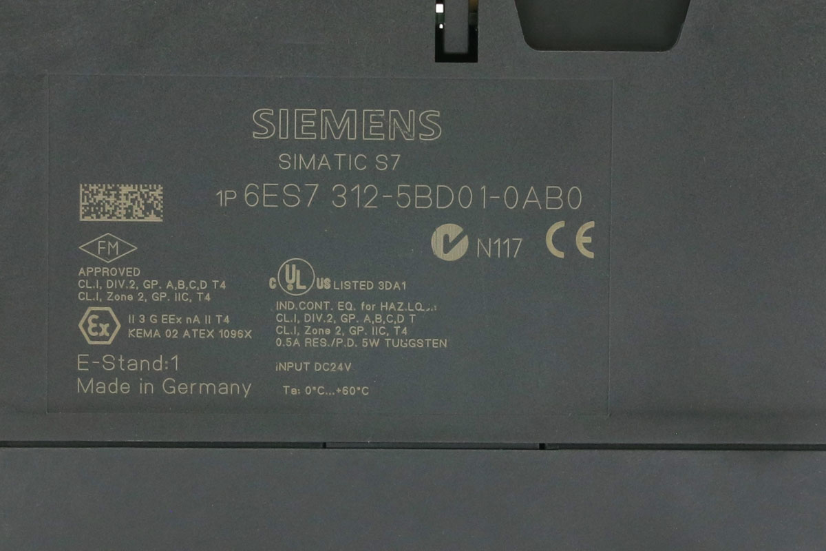 6ES7312-5BD01-0AB0 写真5