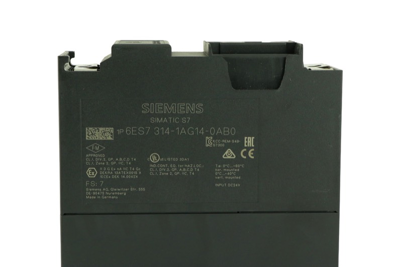 6ES7314-1AG14-0AB0 写真7